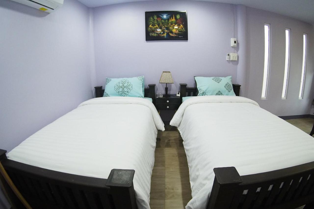 Pan Din Boutique Guest House Phra Nakhon Si Ayutthaya Buitenkant foto