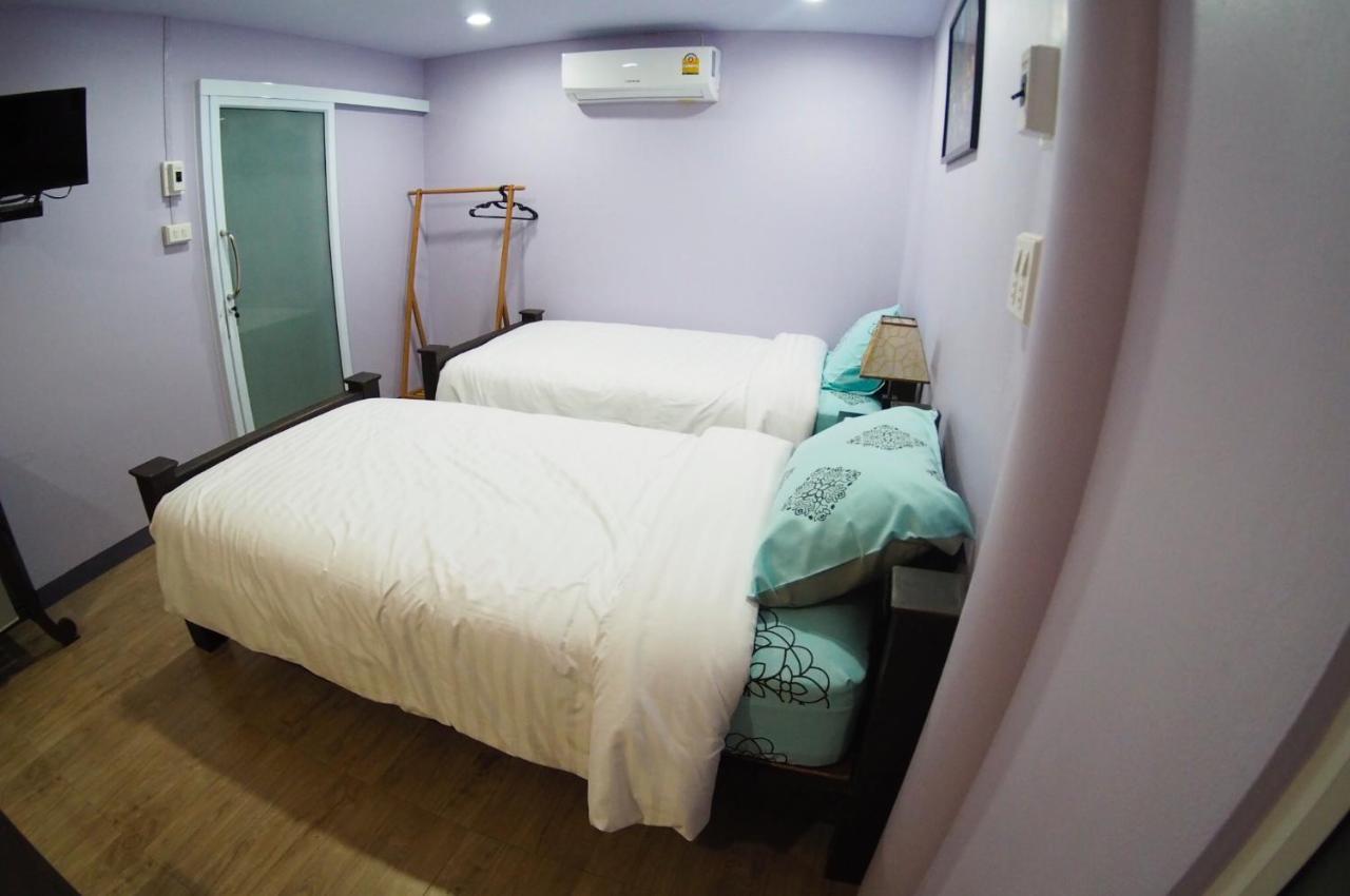 Pan Din Boutique Guest House Phra Nakhon Si Ayutthaya Buitenkant foto