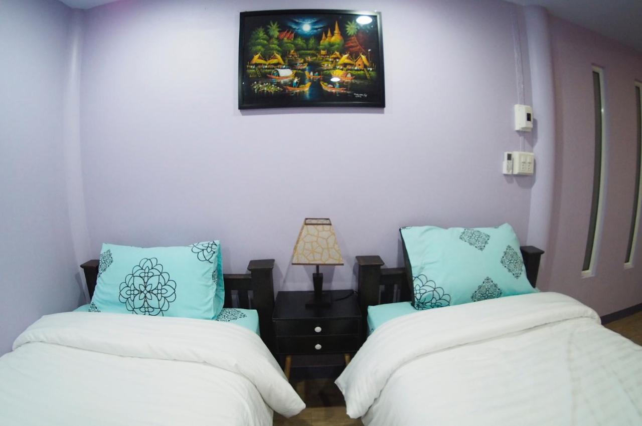 Pan Din Boutique Guest House Phra Nakhon Si Ayutthaya Buitenkant foto