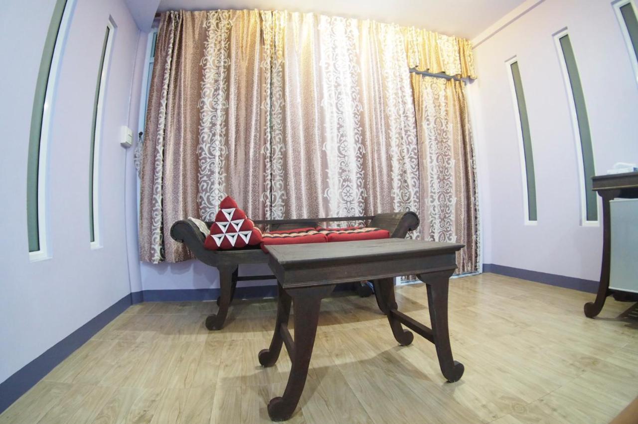 Pan Din Boutique Guest House Phra Nakhon Si Ayutthaya Buitenkant foto