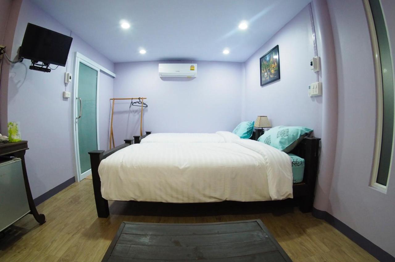 Pan Din Boutique Guest House Phra Nakhon Si Ayutthaya Buitenkant foto