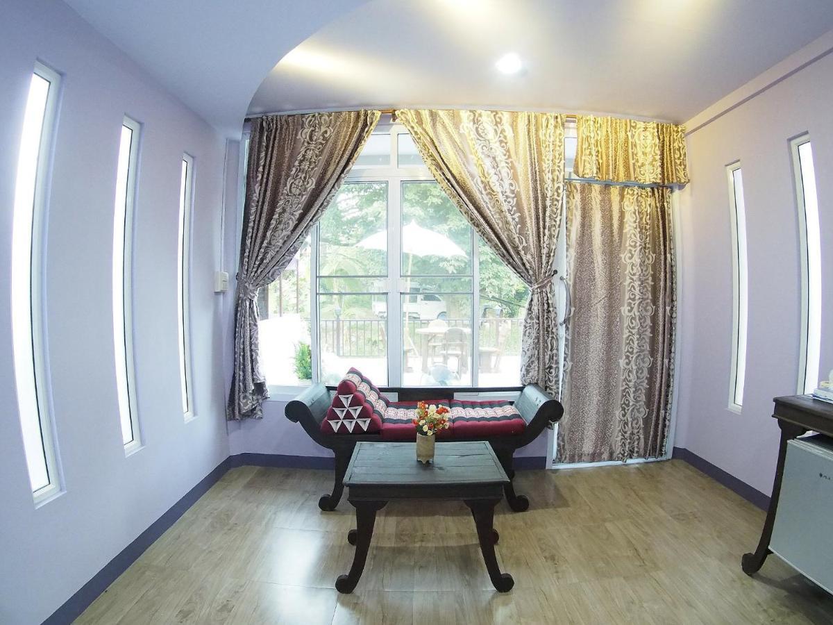 Pan Din Boutique Guest House Phra Nakhon Si Ayutthaya Buitenkant foto