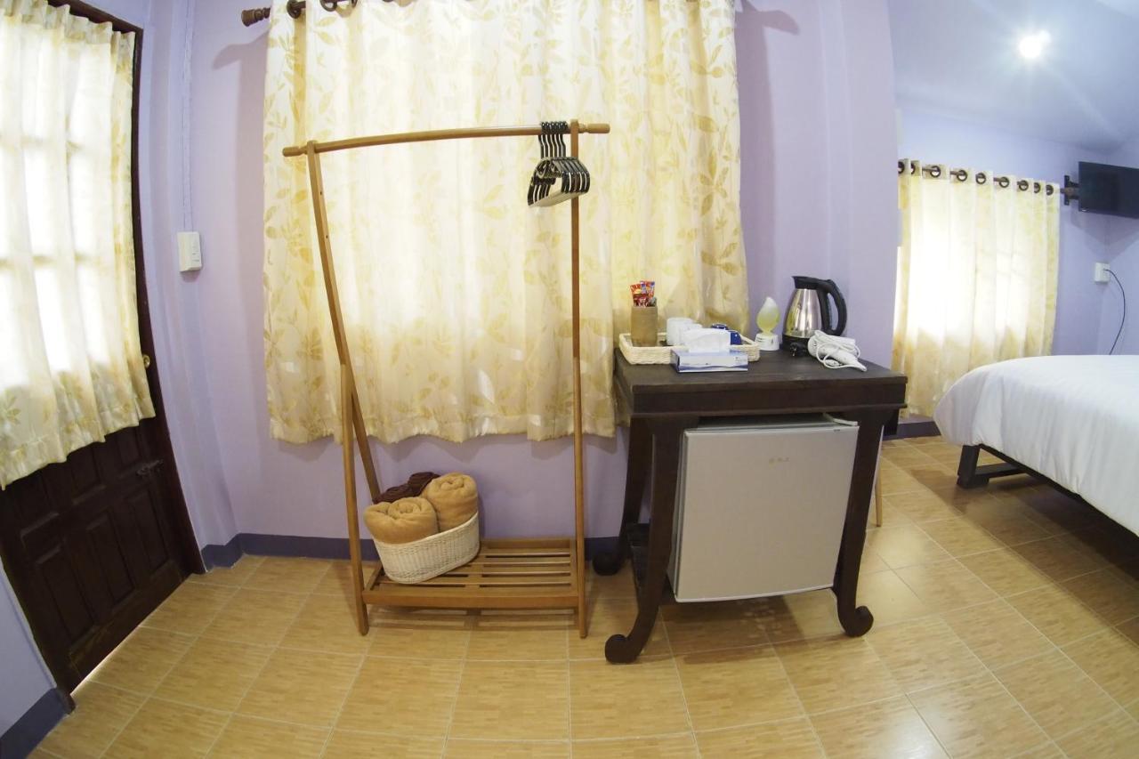 Pan Din Boutique Guest House Phra Nakhon Si Ayutthaya Buitenkant foto