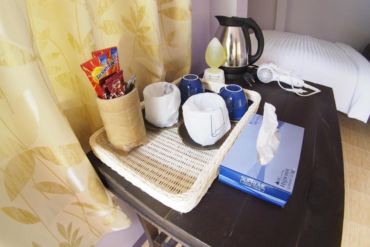 Pan Din Boutique Guest House Phra Nakhon Si Ayutthaya Buitenkant foto