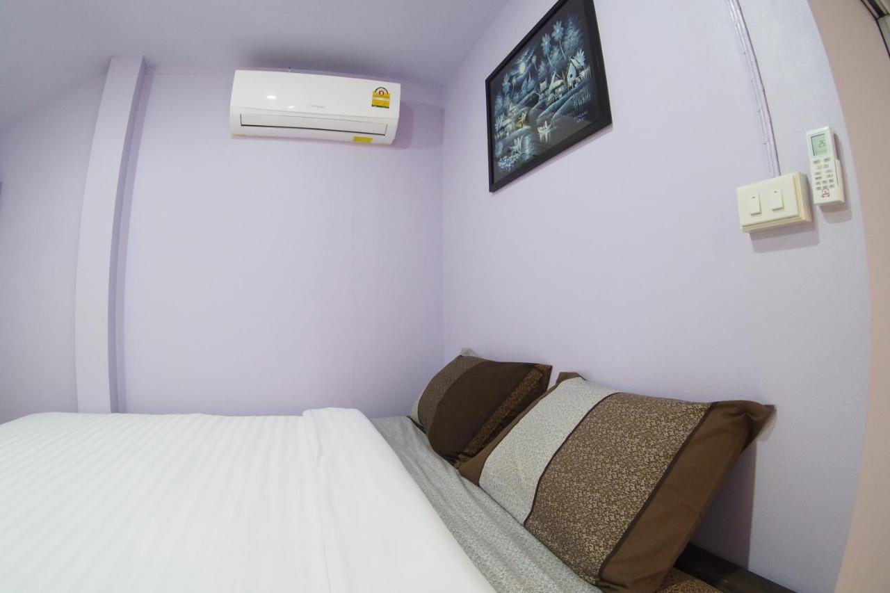 Pan Din Boutique Guest House Phra Nakhon Si Ayutthaya Buitenkant foto