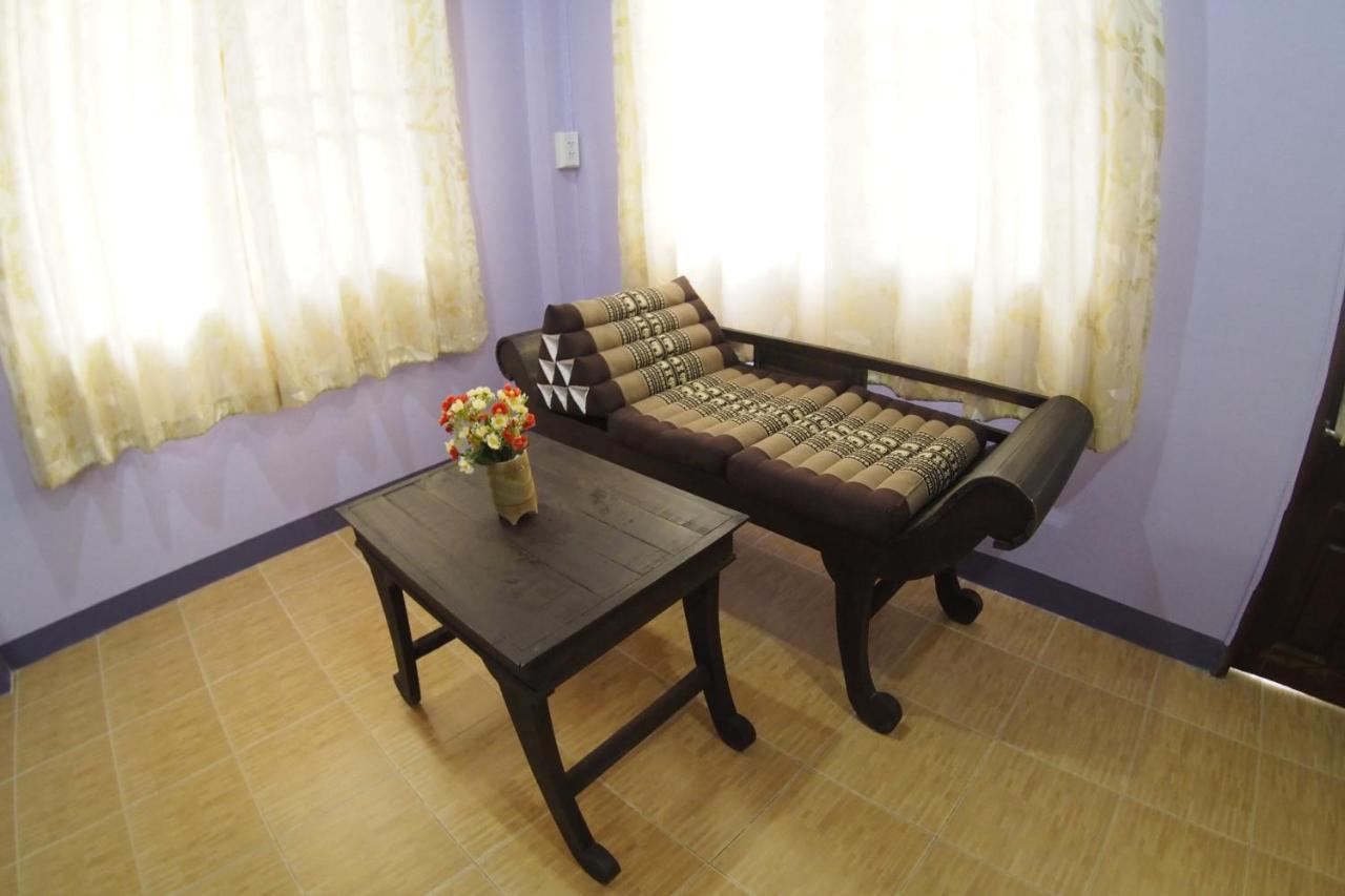 Pan Din Boutique Guest House Phra Nakhon Si Ayutthaya Buitenkant foto