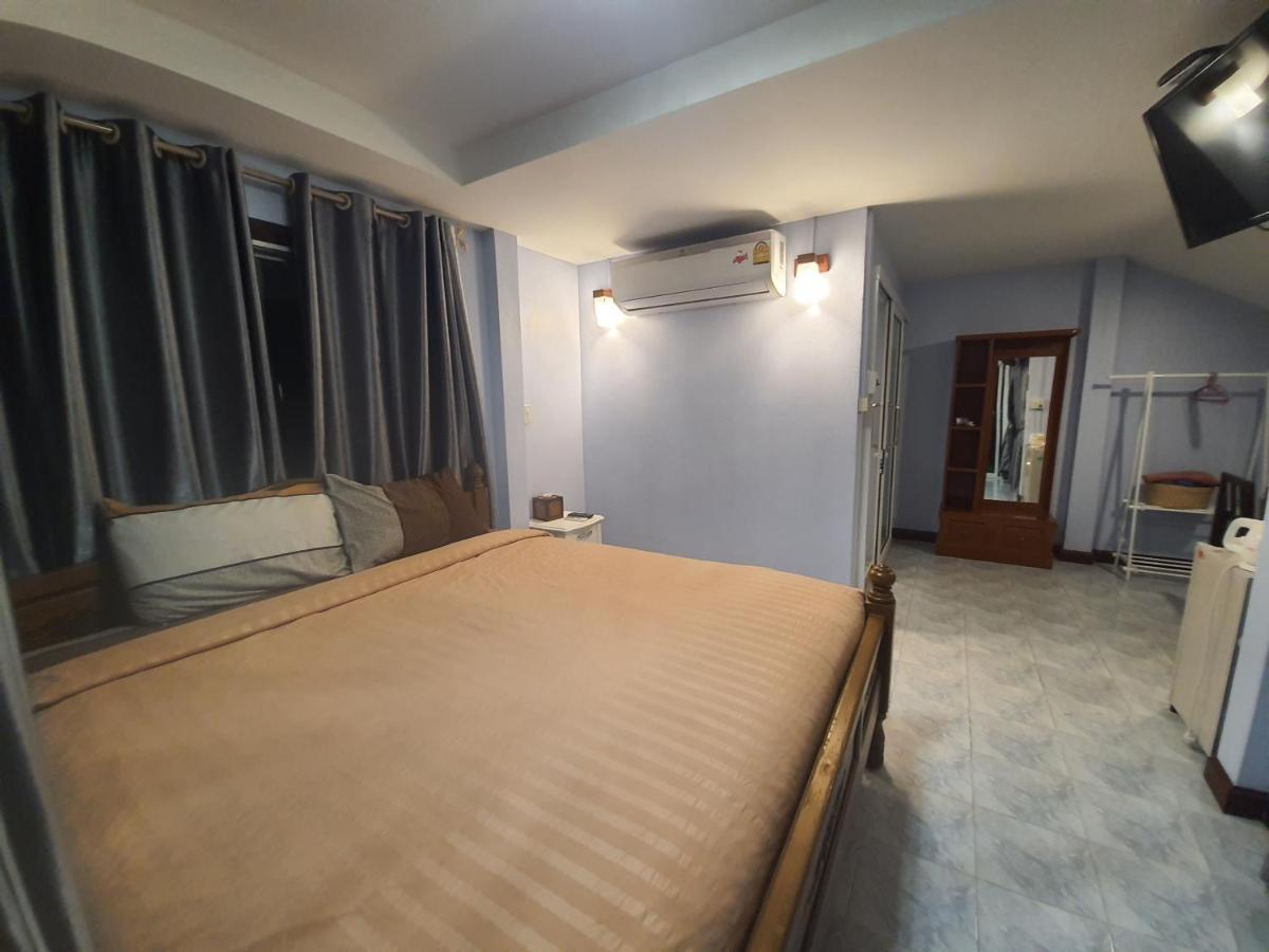 Pan Din Boutique Guest House Phra Nakhon Si Ayutthaya Buitenkant foto