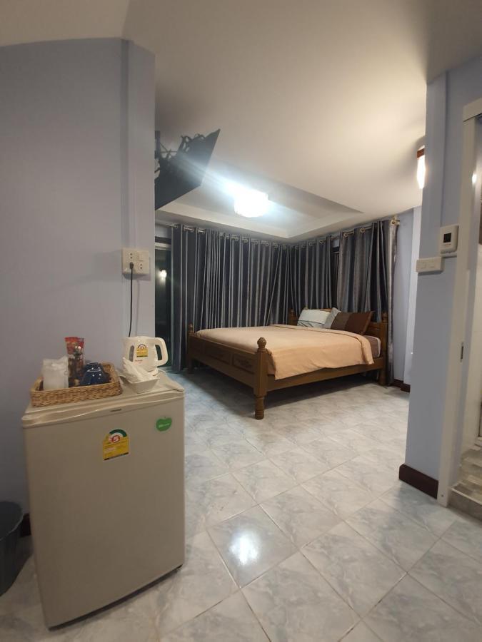 Pan Din Boutique Guest House Phra Nakhon Si Ayutthaya Buitenkant foto