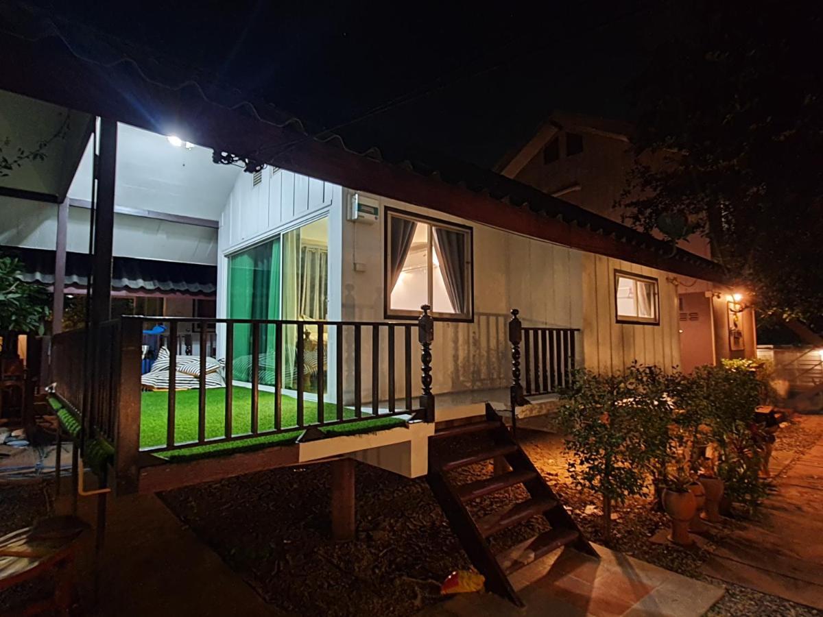 Pan Din Boutique Guest House Phra Nakhon Si Ayutthaya Buitenkant foto