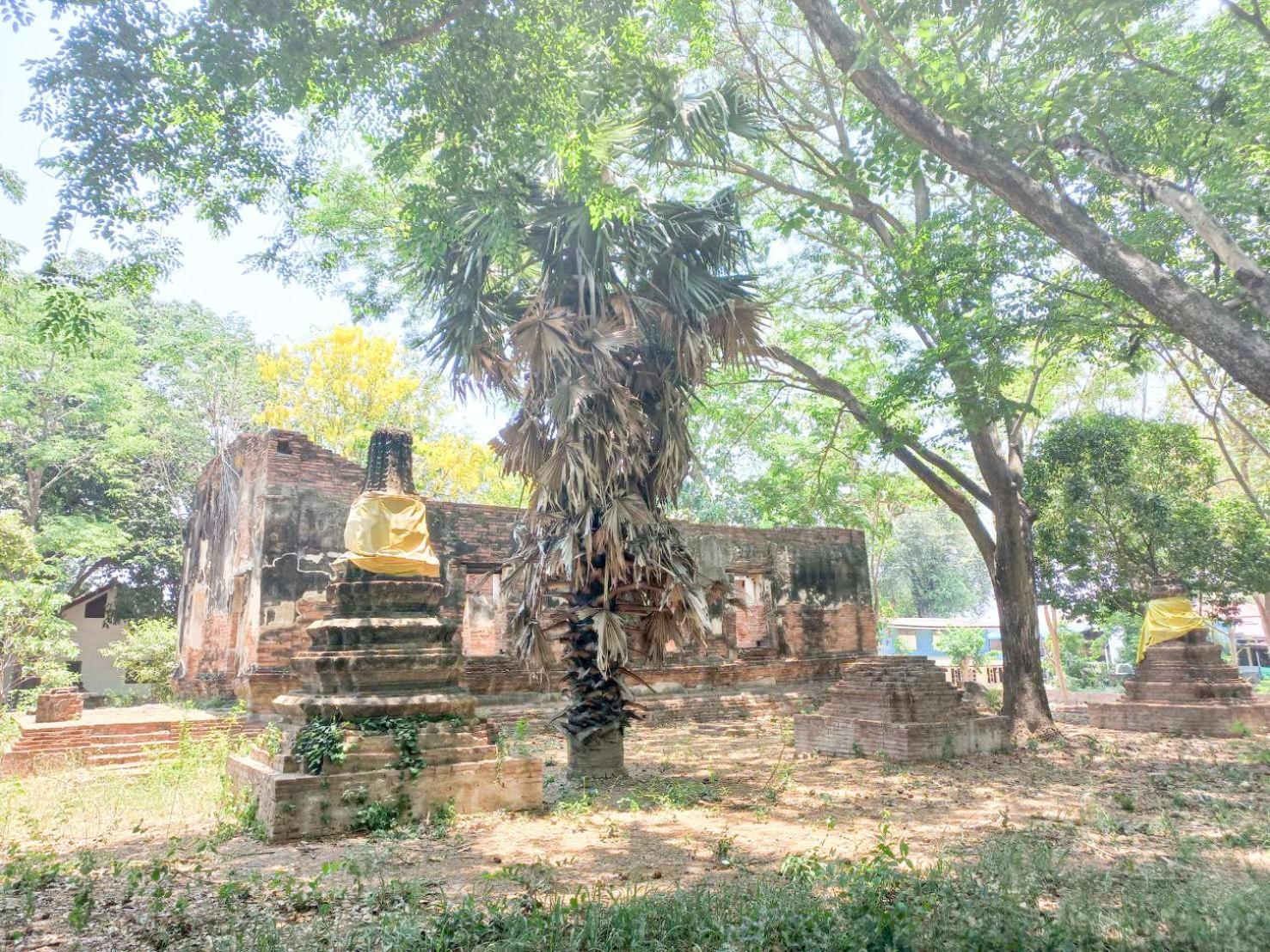 Pan Din Boutique Guest House Phra Nakhon Si Ayutthaya Buitenkant foto