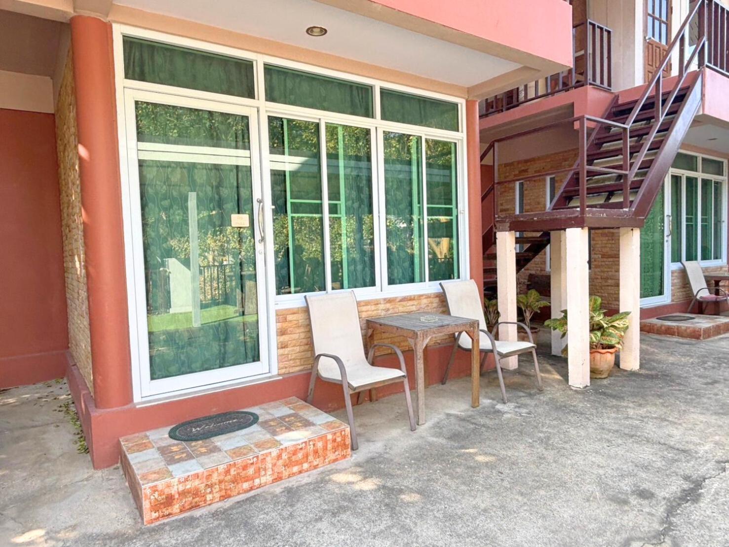 Pan Din Boutique Guest House Phra Nakhon Si Ayutthaya Buitenkant foto