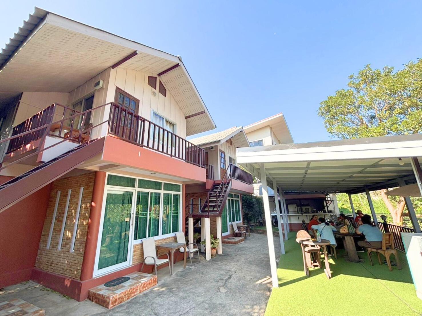 Pan Din Boutique Guest House Phra Nakhon Si Ayutthaya Buitenkant foto