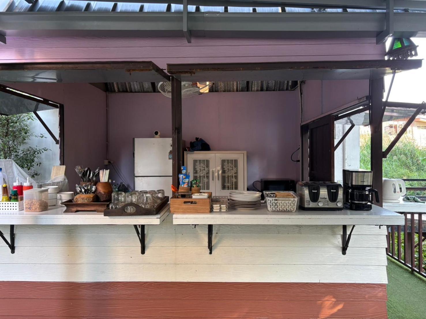 Pan Din Boutique Guest House Phra Nakhon Si Ayutthaya Buitenkant foto