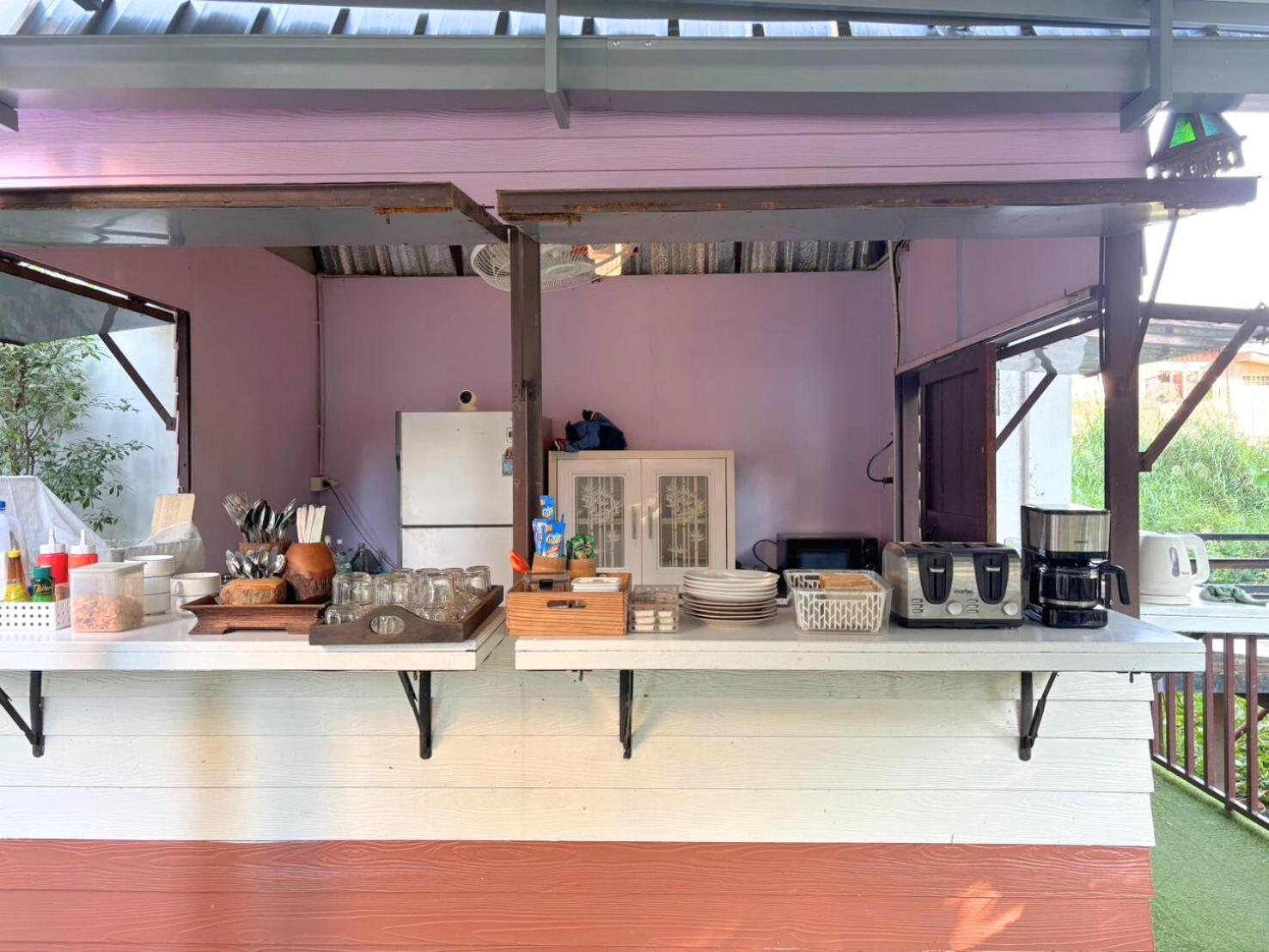 Pan Din Boutique Guest House Phra Nakhon Si Ayutthaya Buitenkant foto